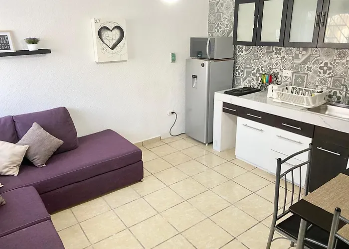 Ground Floor Apartment