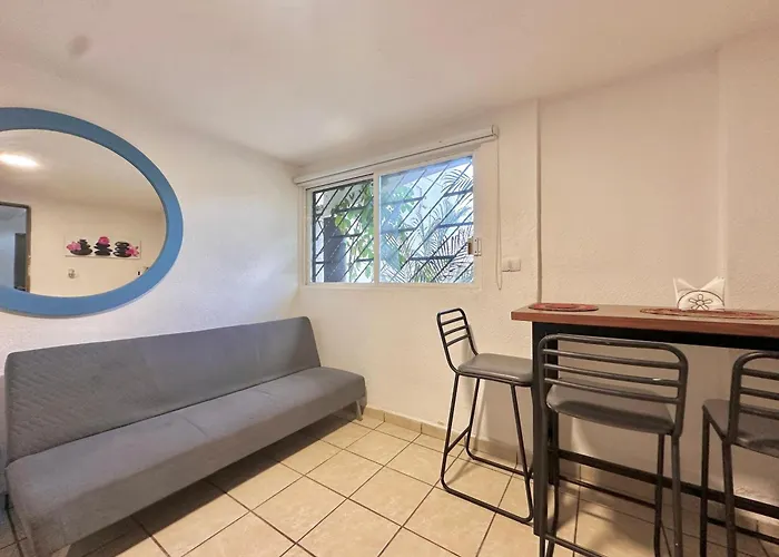 Ground Floor Apartment
