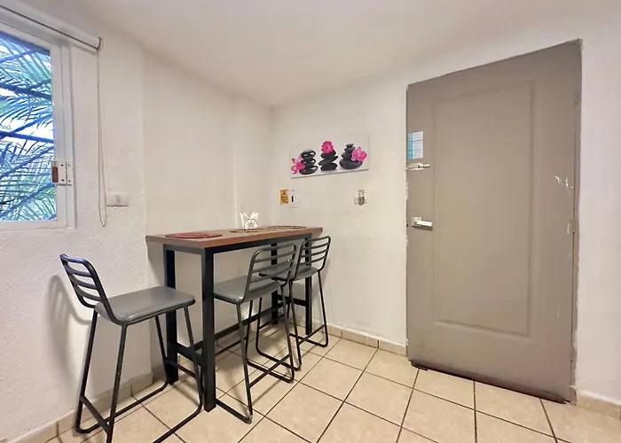 Ground Floor Apartment